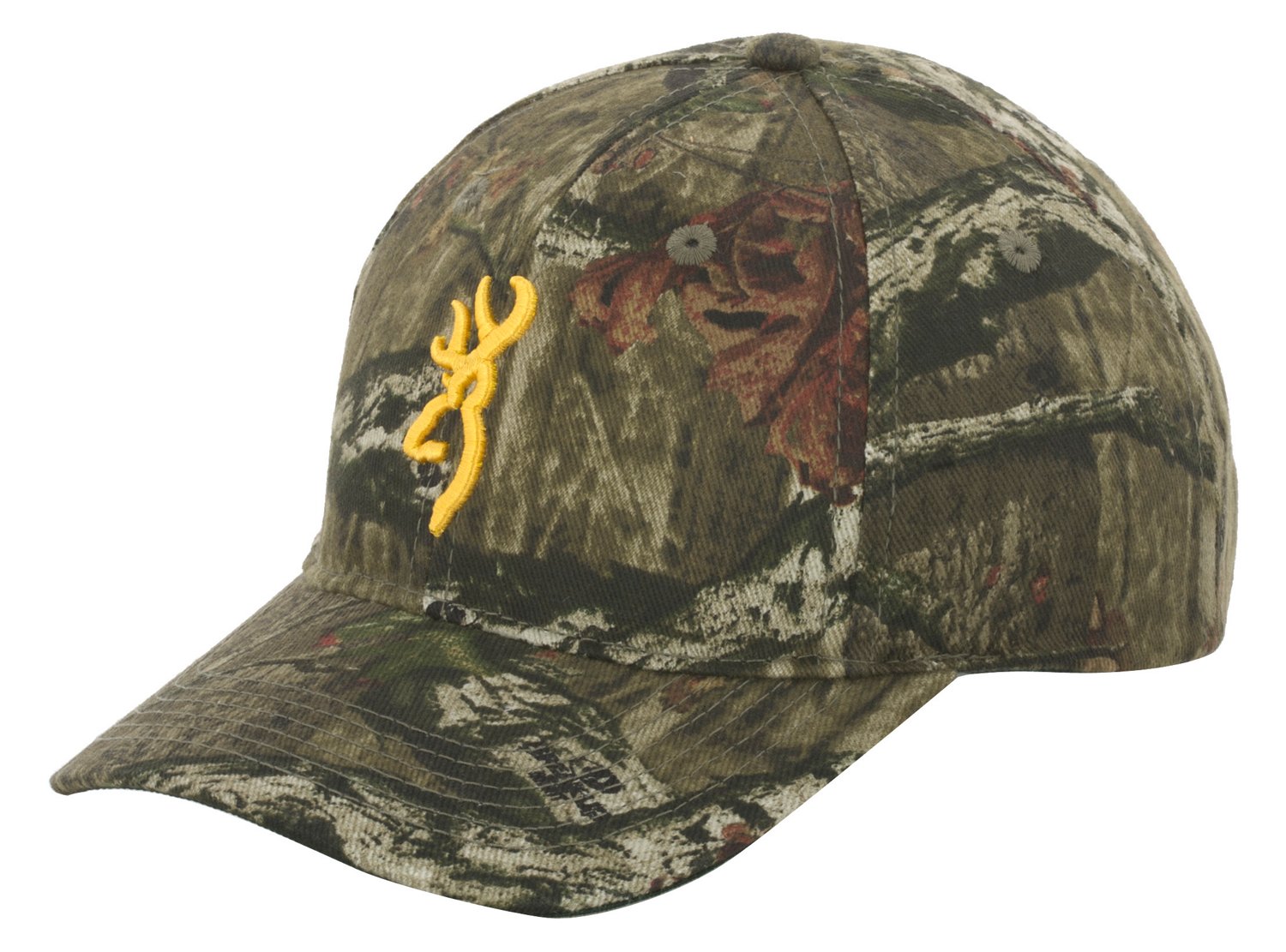 Browning Kids' Rimfire Camo Cap