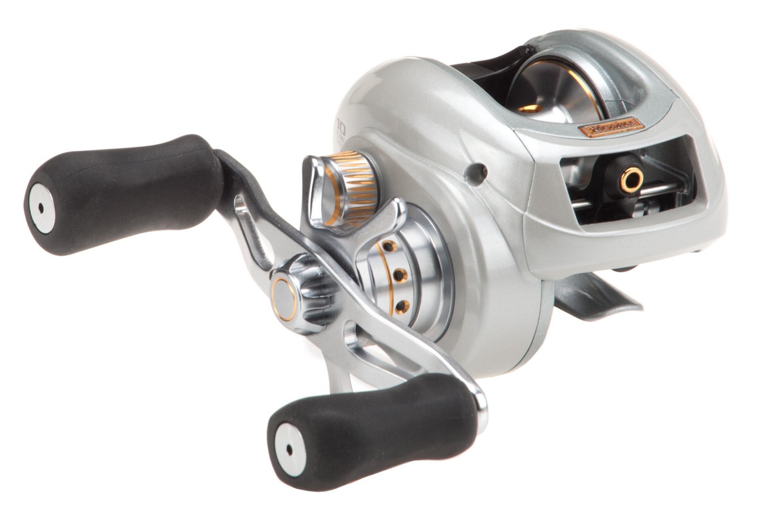 H2O XPRESS Menace MN-71 Low-Profile Baitcast Reel Right-handed
