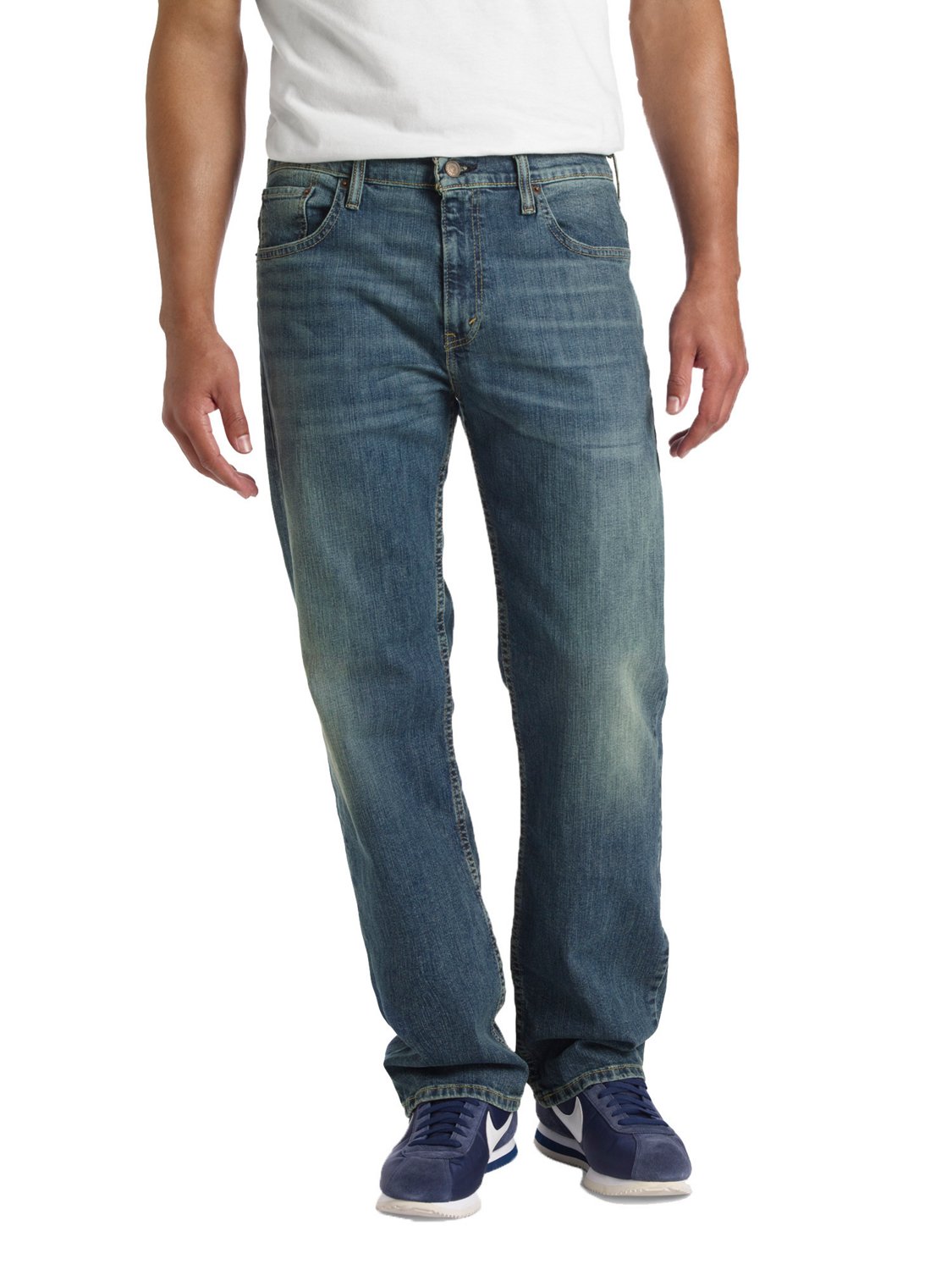 Levi's® Men's 569 Loose Straight Fit Jeans thumbnail