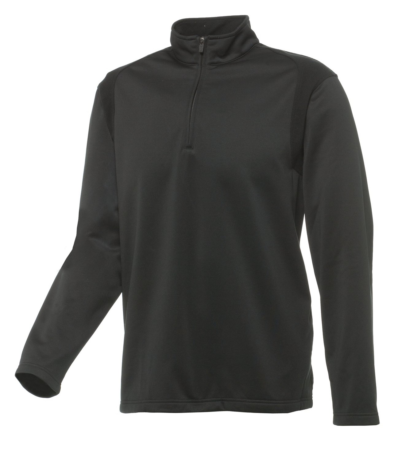 PGA Tour Men's Pro Series 1/4 Zip Tech Fleece Pullover