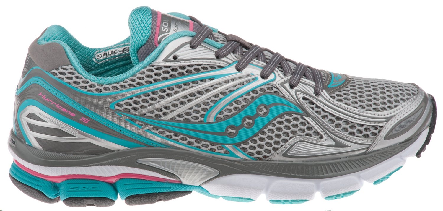 Saucony Women's Hurricane 15 Running Shoes