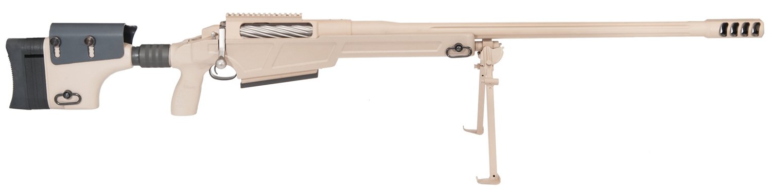 SIG SAUER SIG50 .50 BMG Bolt-Action Long-Range Tactical Rifle