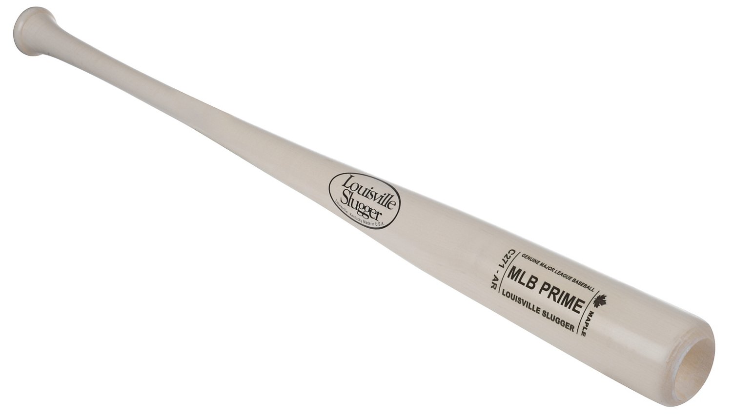 Louisville Slugger Adults' Prime C271 Maple Baseball Bat thumbnail