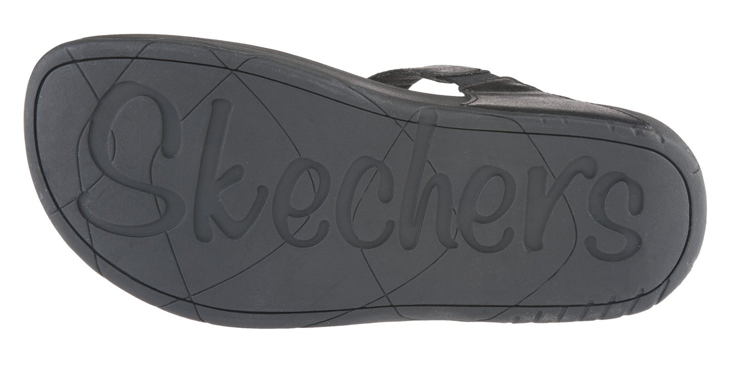 SKECHERS Women's Tone Ups - Count Down Sandals thumbnail