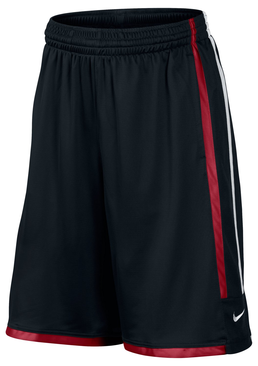 Black/Gym Red/White/White