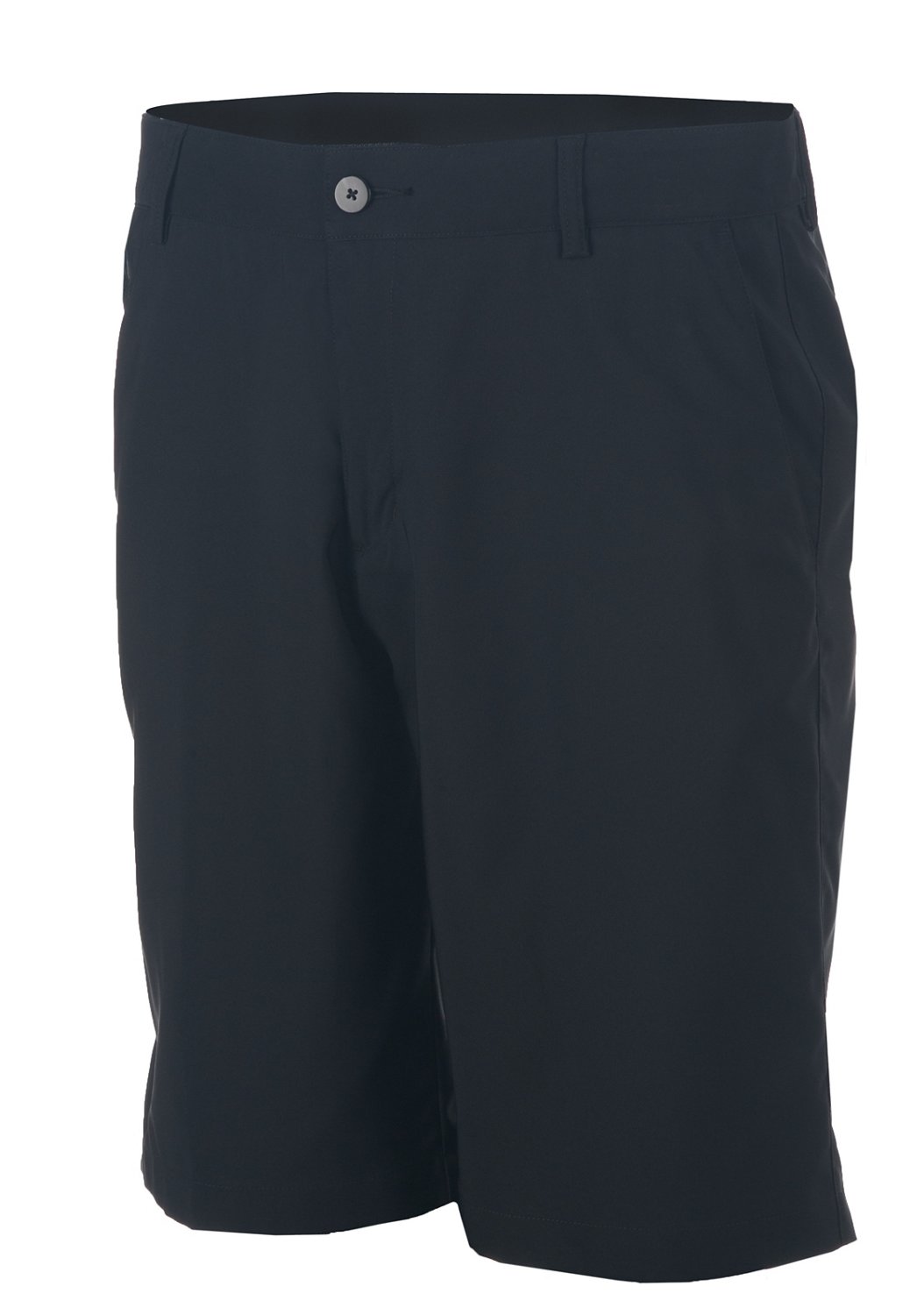 adidas Men's CLIMALITE® 3-Stripes Flat Front Golf Short