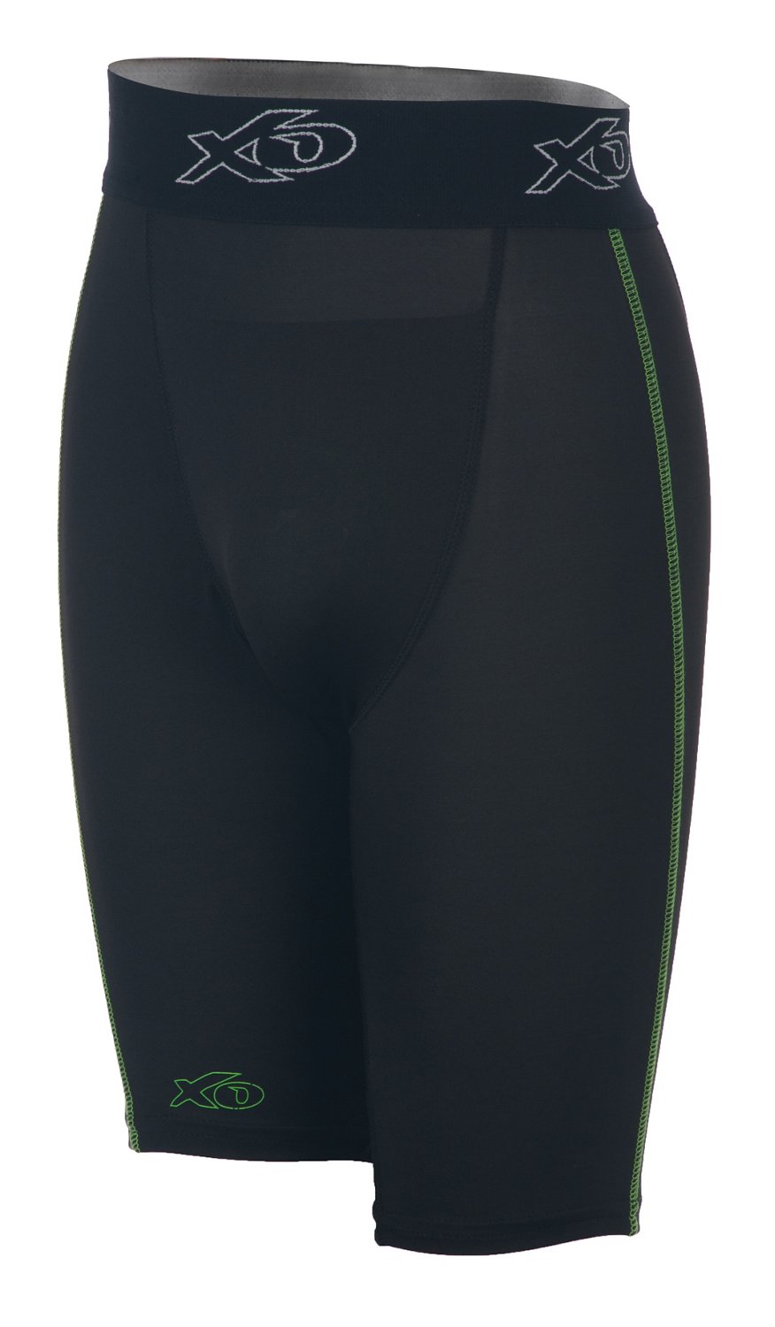 XO Youth XSeries Dual Compression Short with XCup