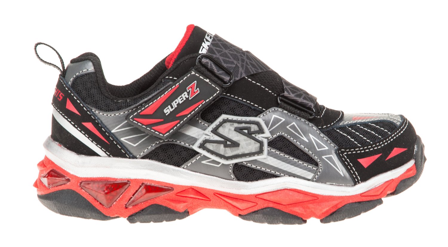SKECHERS Boys' Galvanized Athletic Lifestyle Shoes