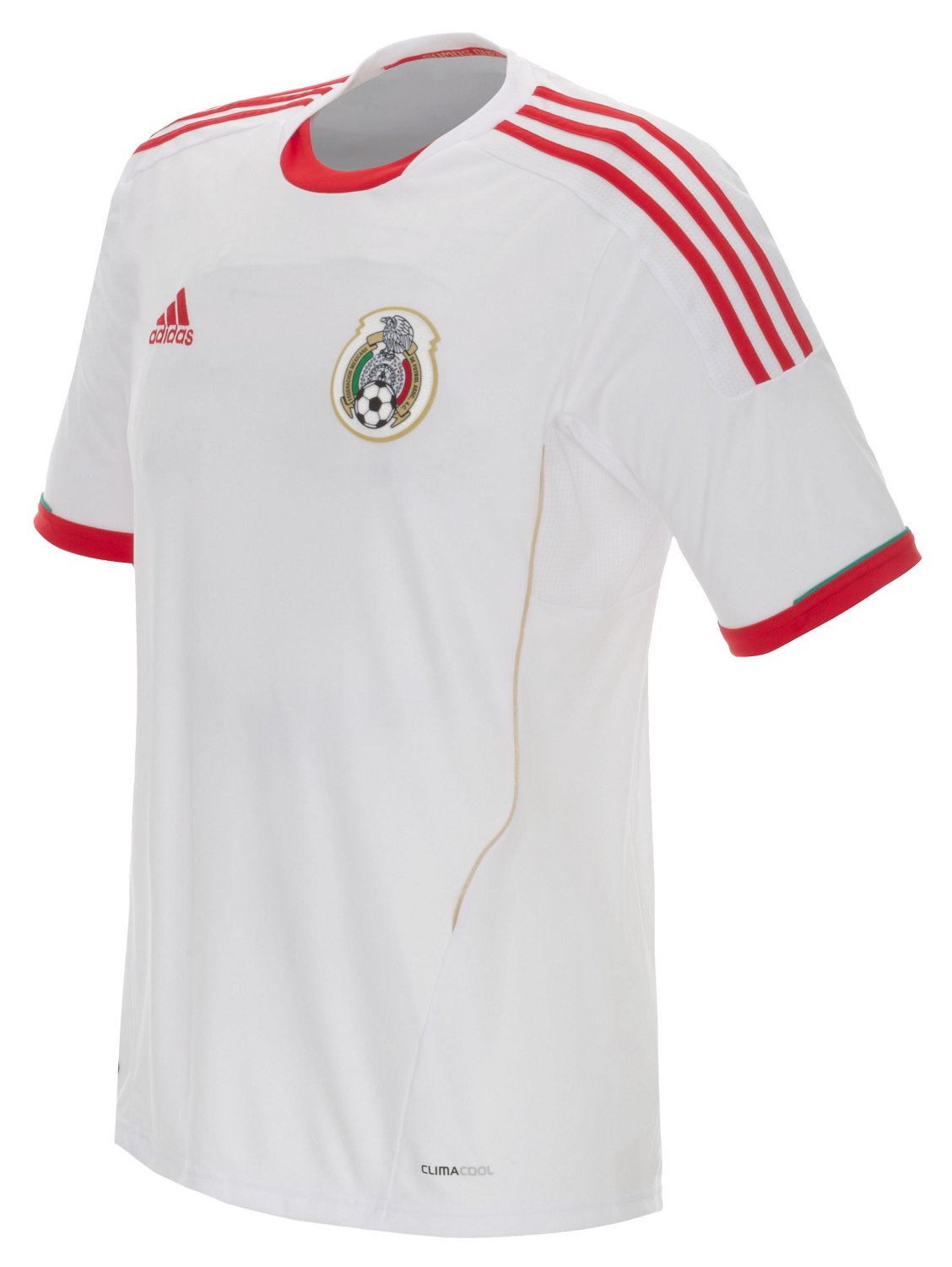 adidas Men's Mexico 3rd Soccer Jersey thumbnail