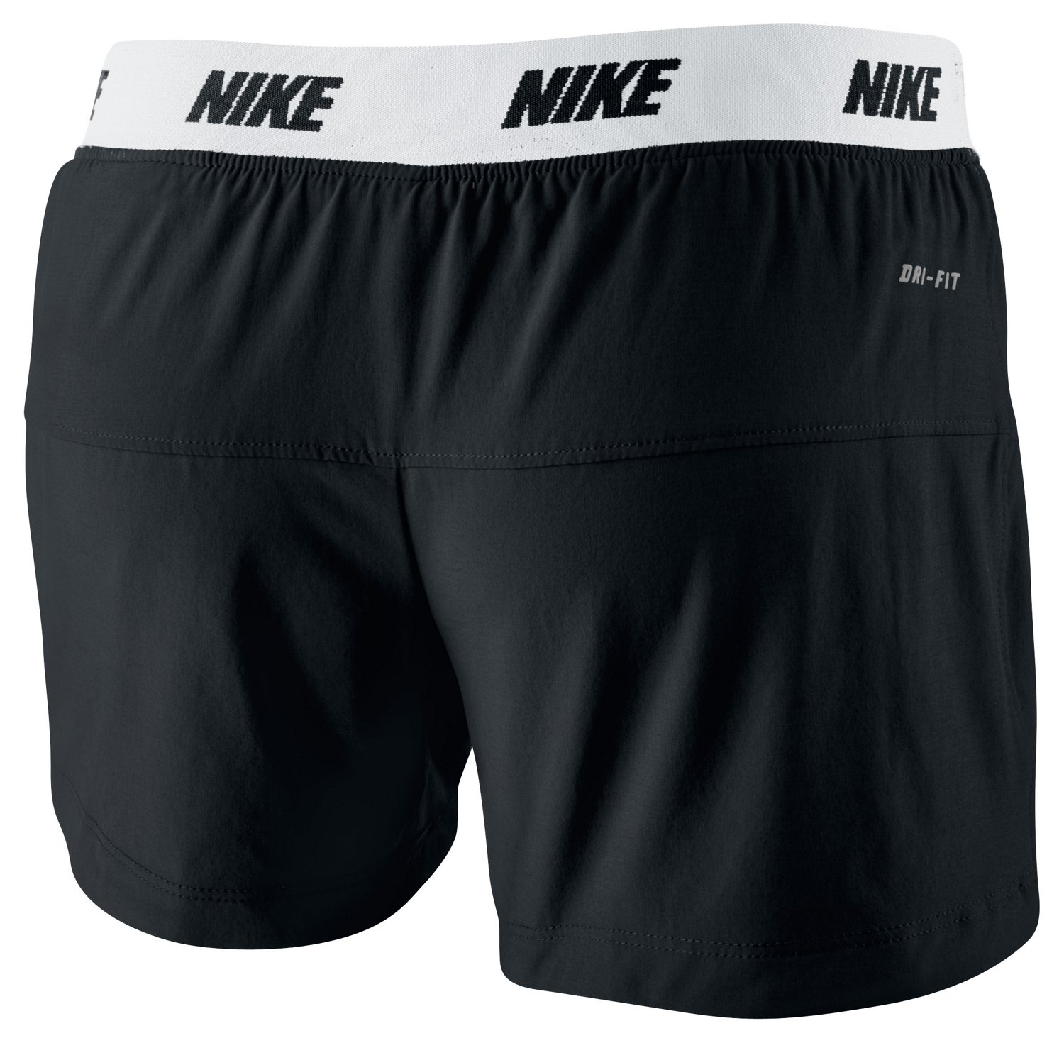Nike Girls' Icon Woven 2-in-1 Short thumbnail