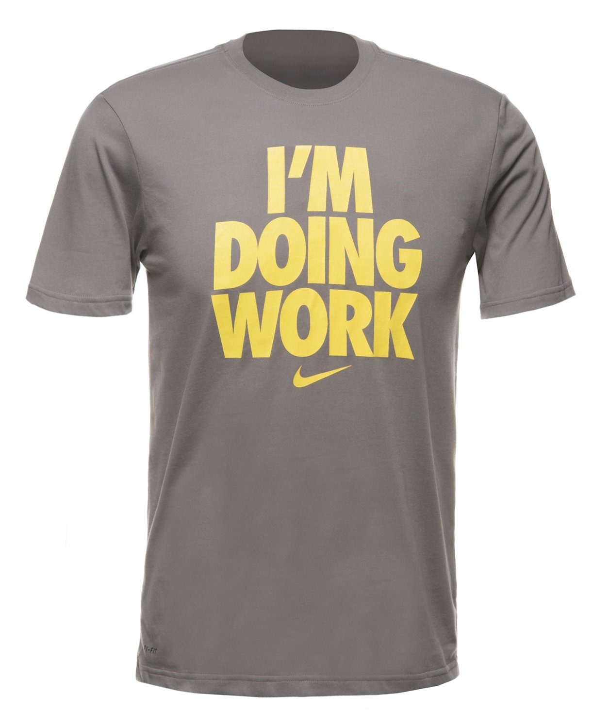 Nike Men's I'm Doing Work T-shirt