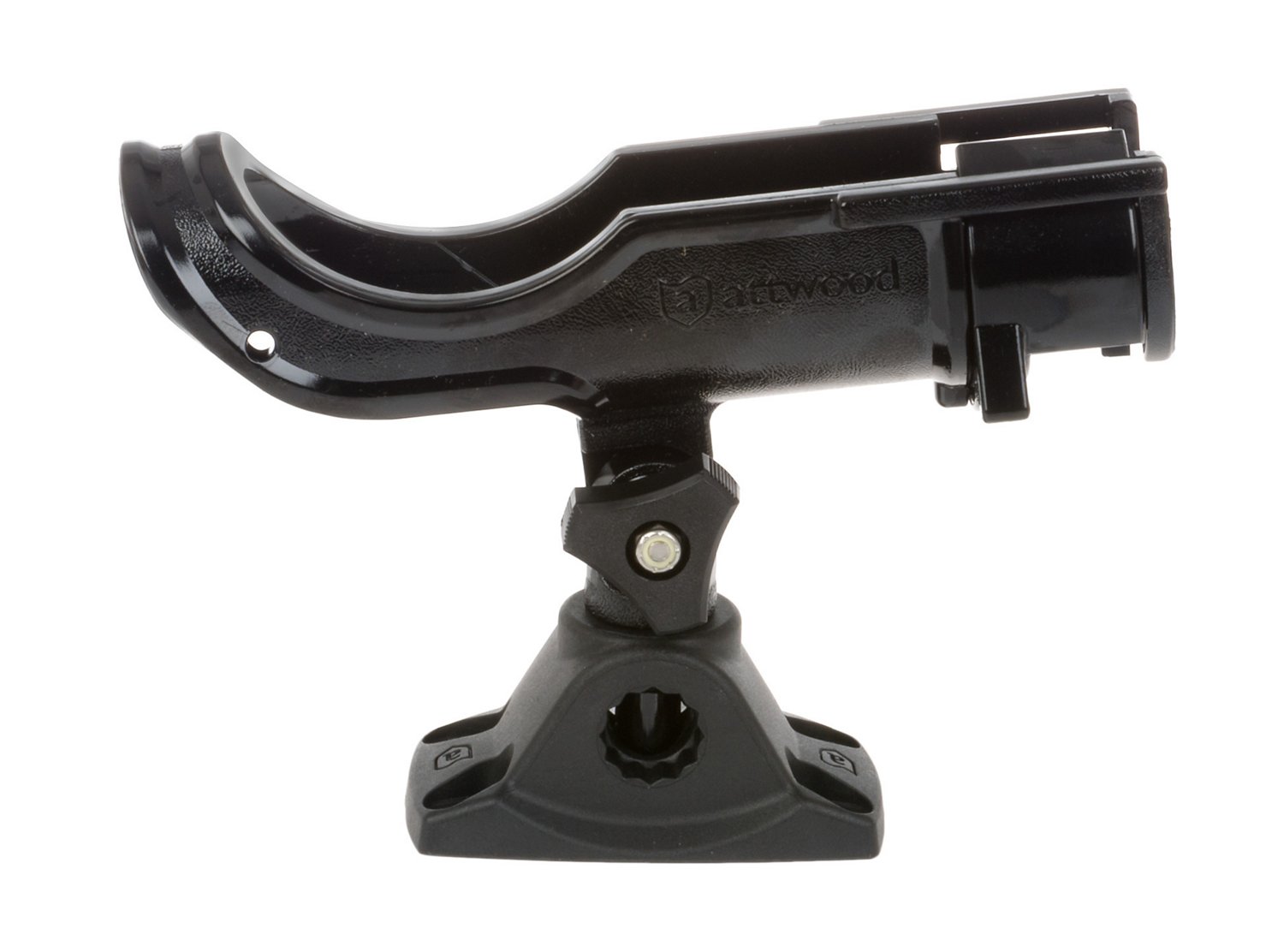 Attwood® Heavy-Duty Adjustable Rod Holder