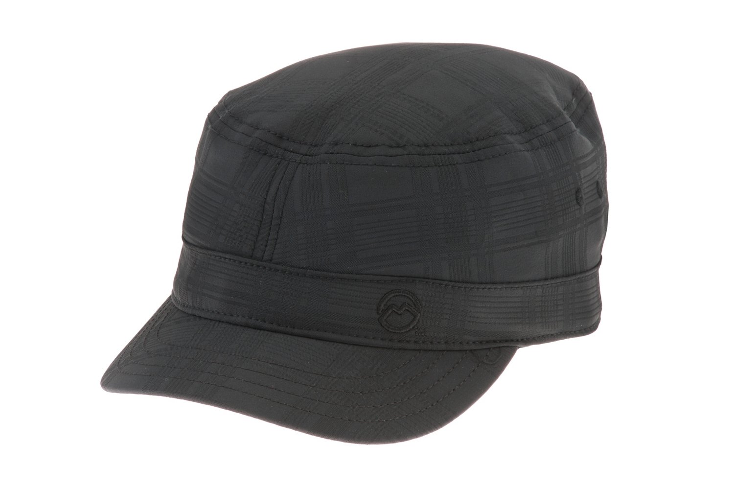 Magellan Outdoors Women's Plaid Military Cap