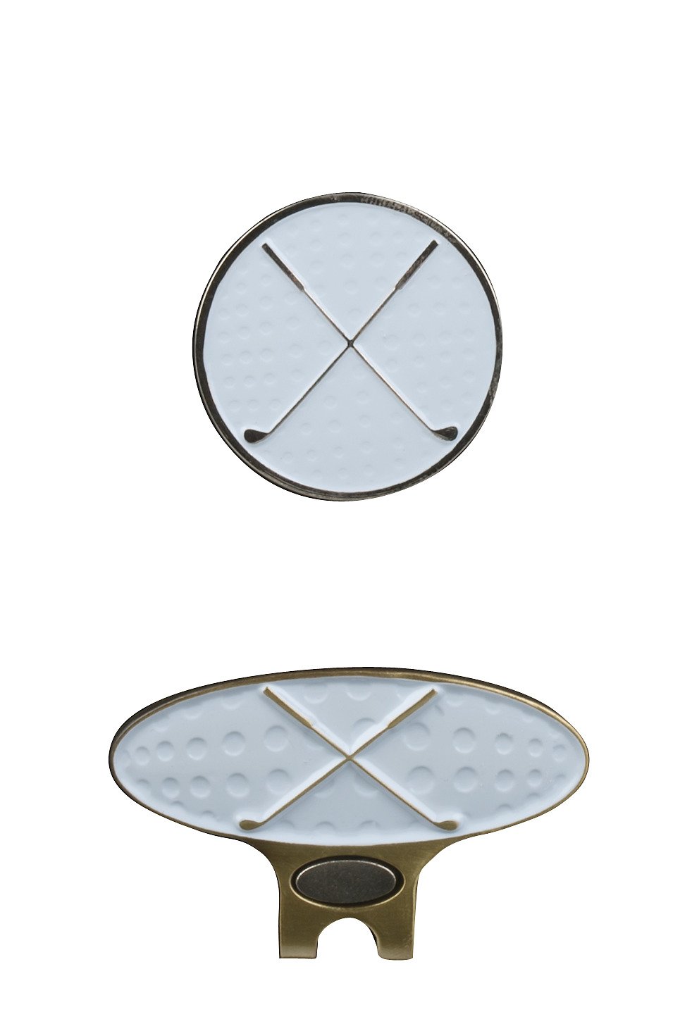 Wilson Ultra Cap Clip with Ball Marker