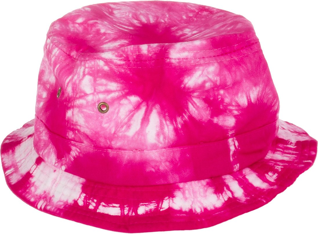 O'rageous Girls' Tie Dye Bucket Hat