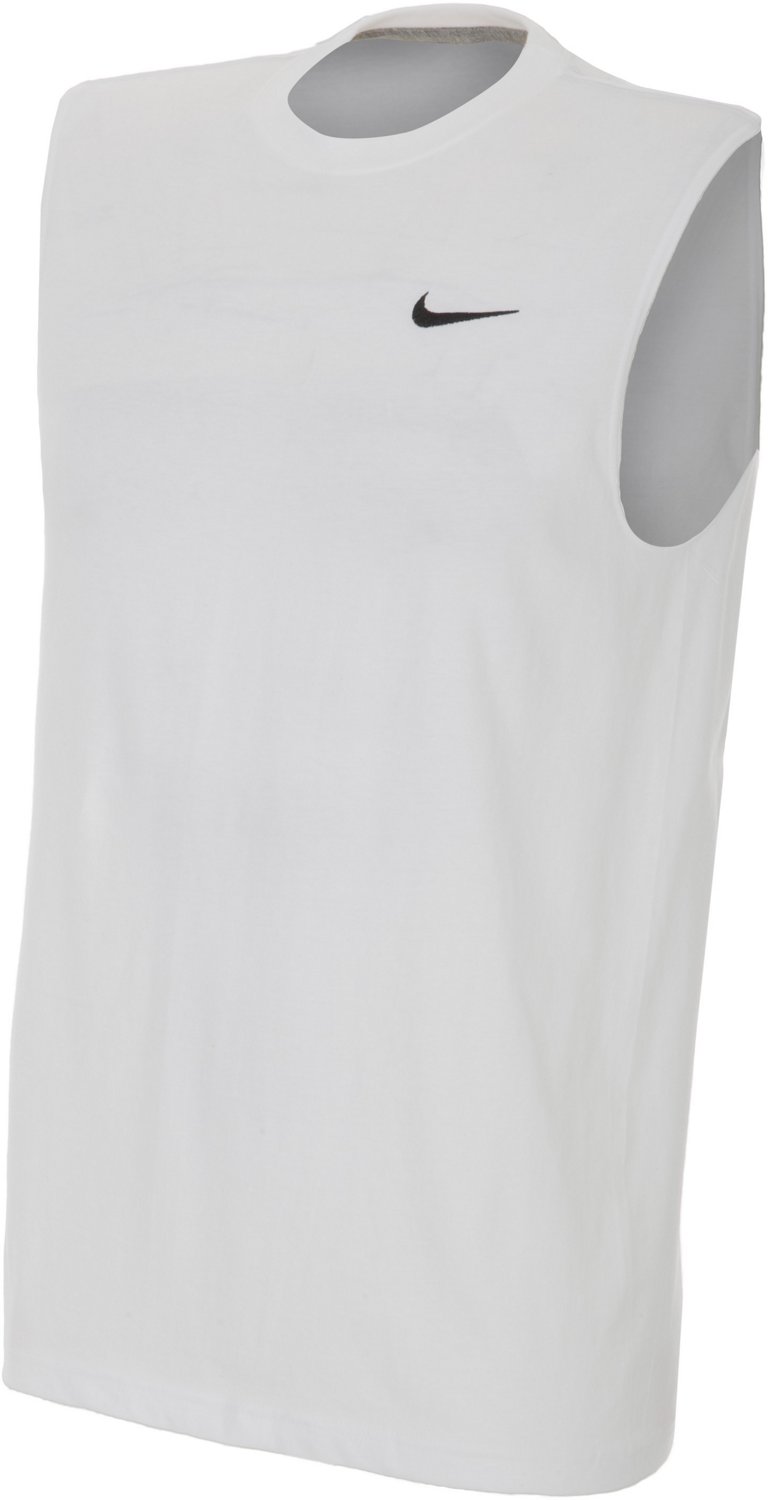 Nike Men's Classic Basic Sleeveless T-shirt
