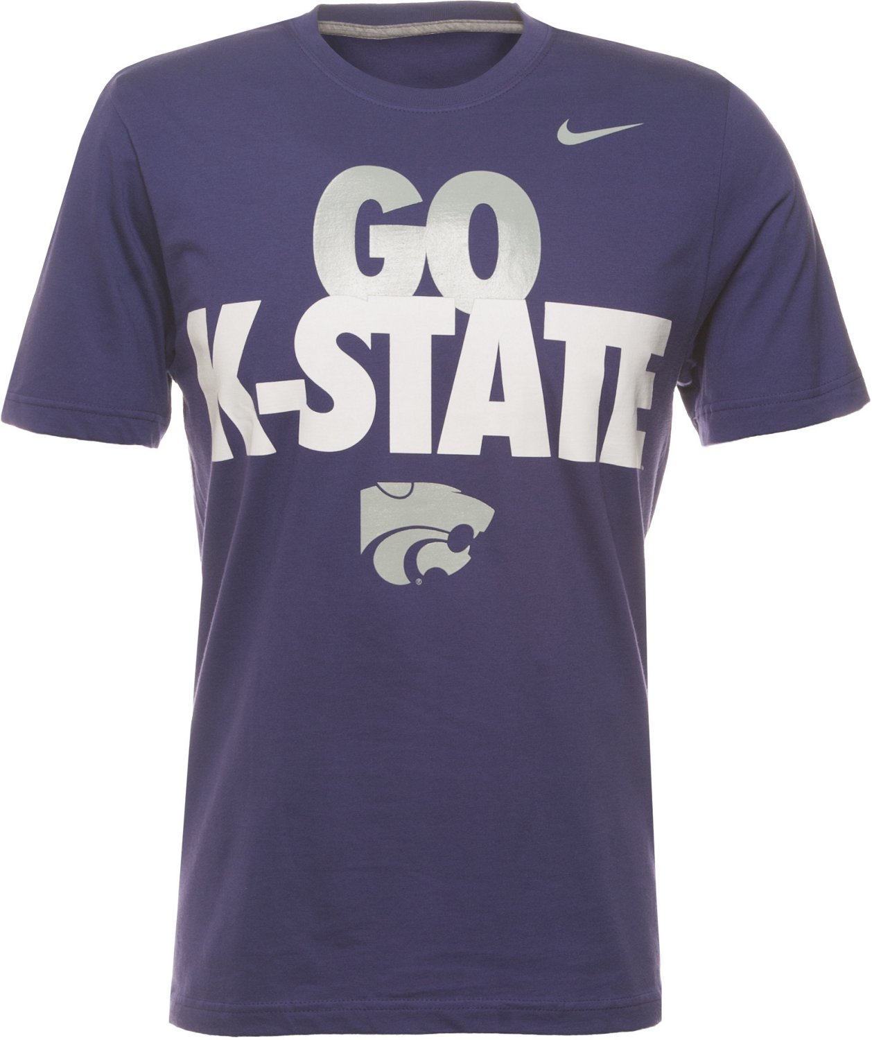 Nike Men's Kansas State University Local T-shirt