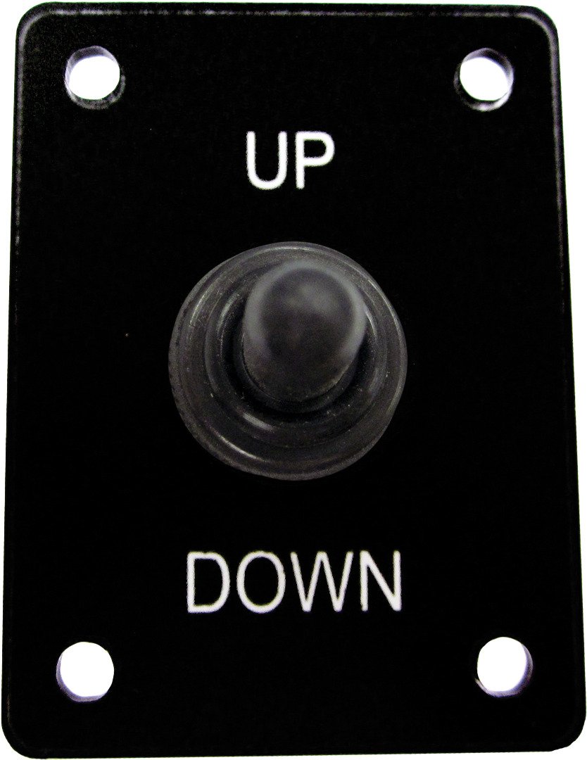 Marine Raider Trim/Tilt Switch Panel