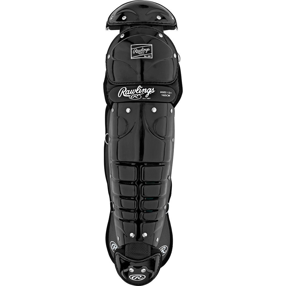 AllStar® Adults' Knee S'ports Baseball Catcher Knee Pads Academy