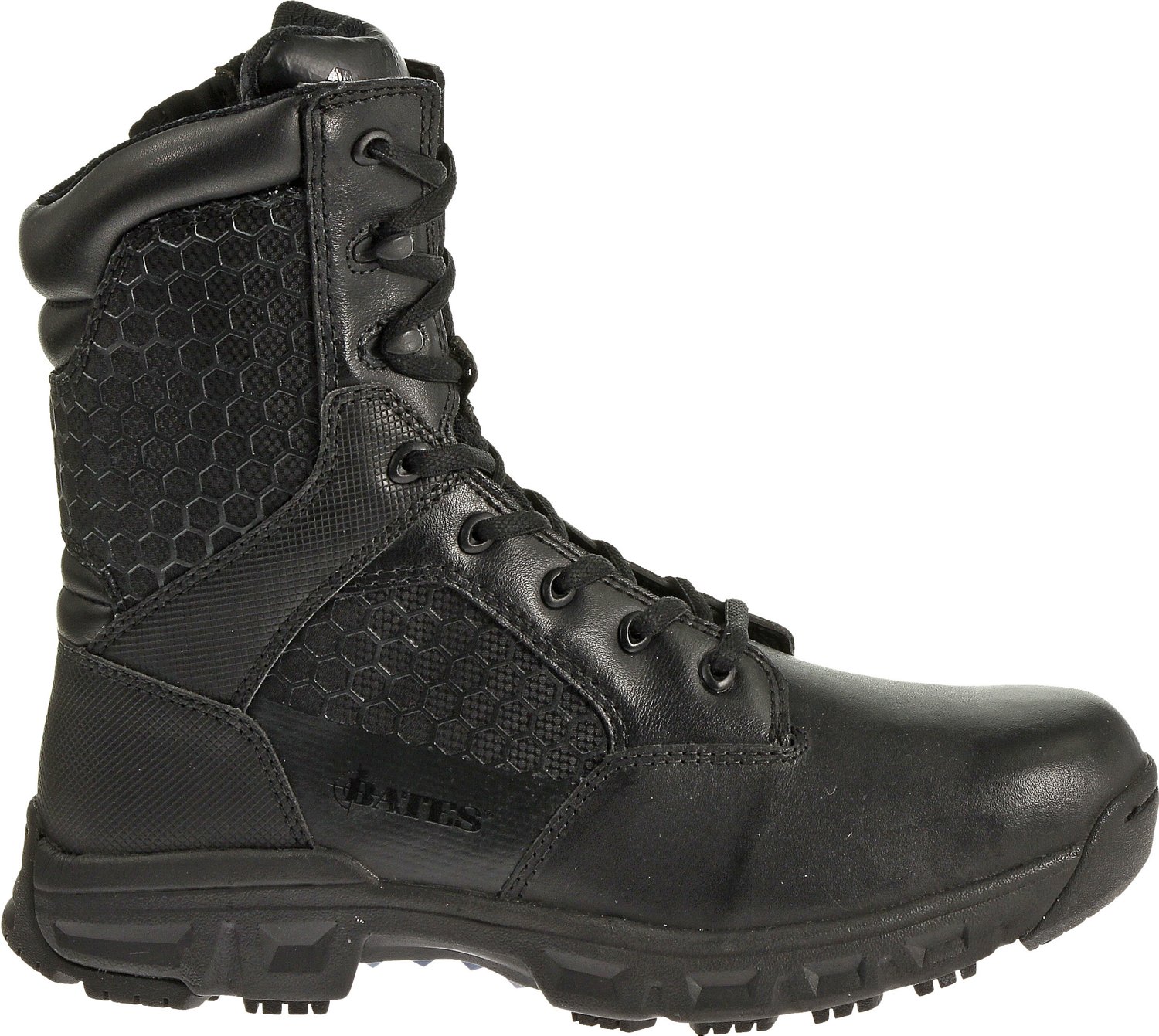 bates boots academy