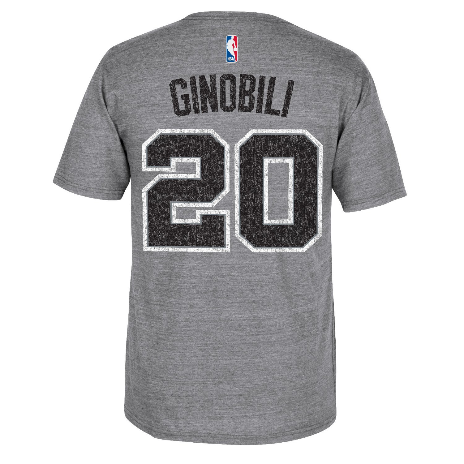 ginobili t shirt