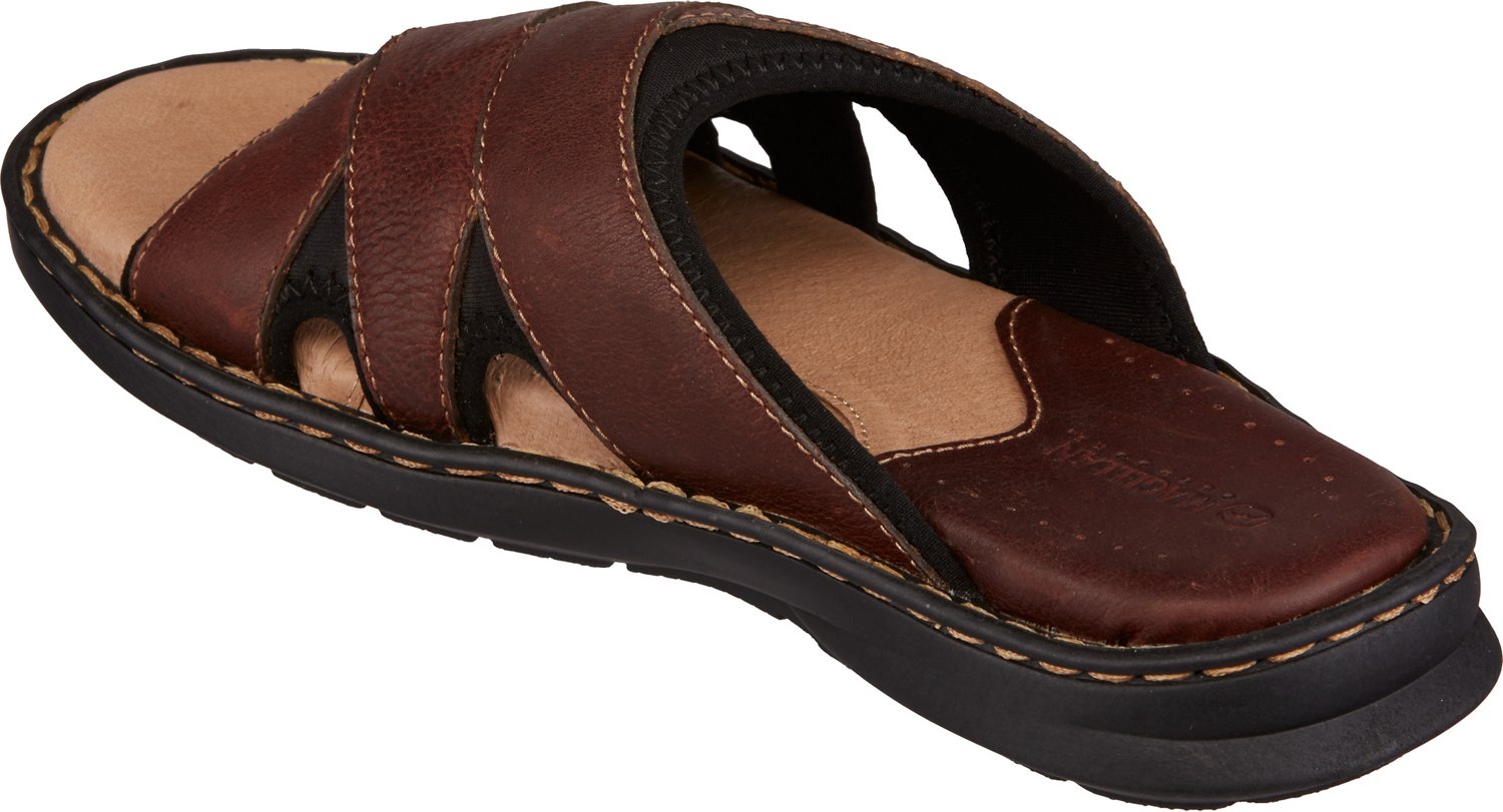 academy fish sandals