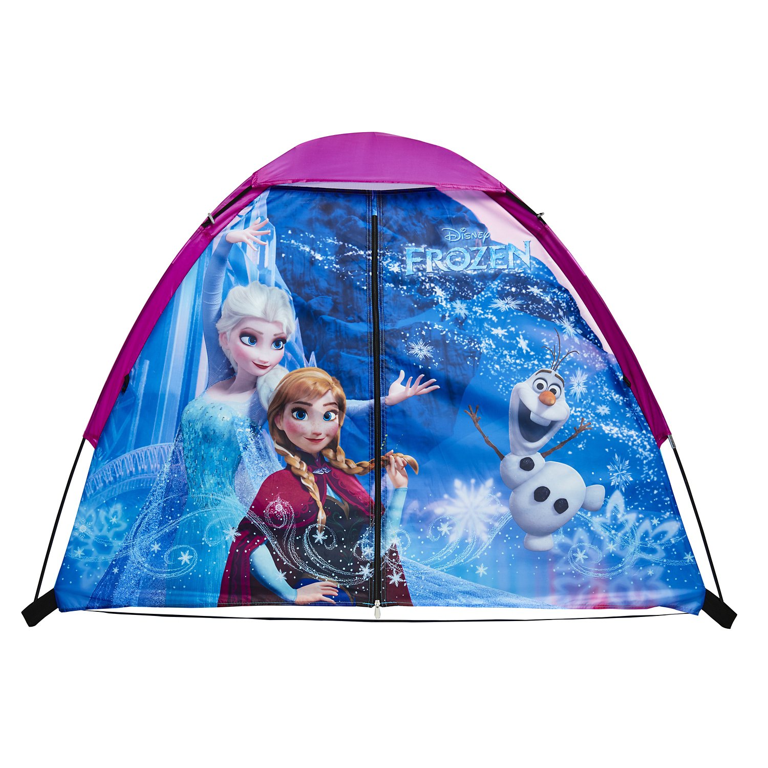 disney frozen tent