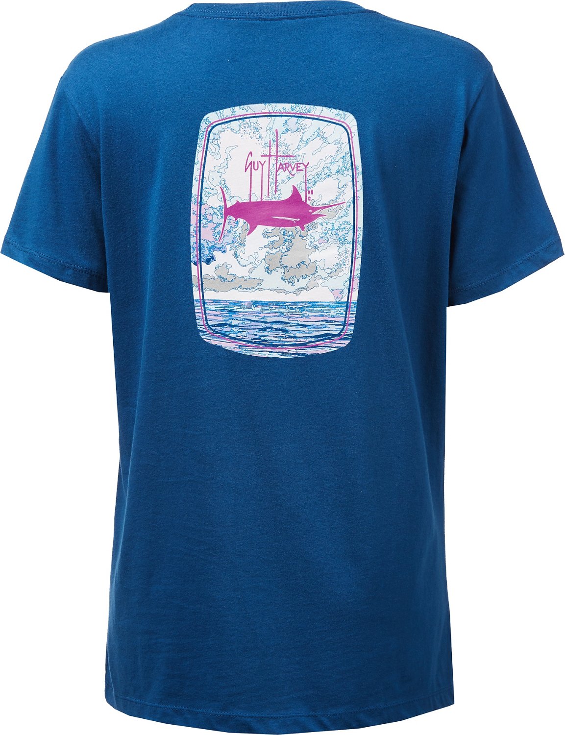 guy harvey t shirts for women