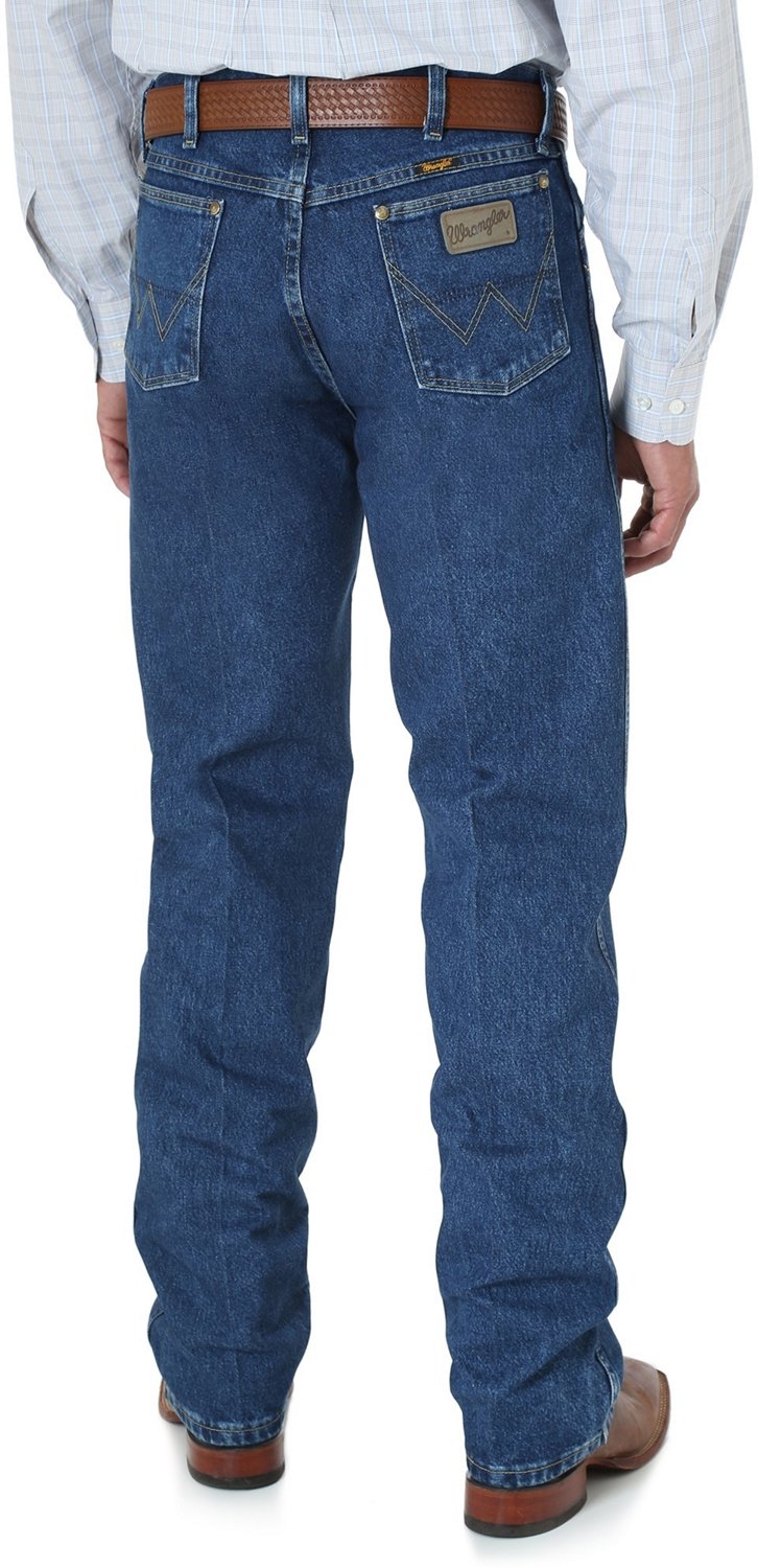 Wrangler® Men's George Strait Original Fit Jean thumbnail