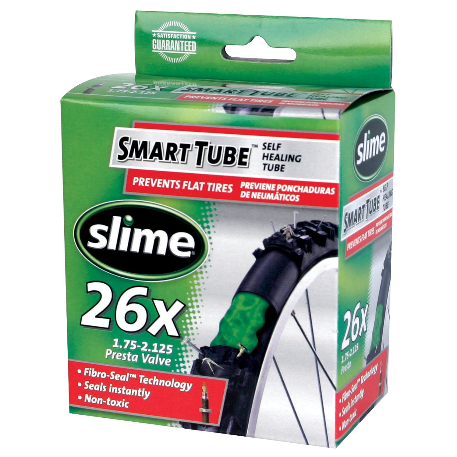 Slime Smart Tube with Presta Valve 26" thumbnail