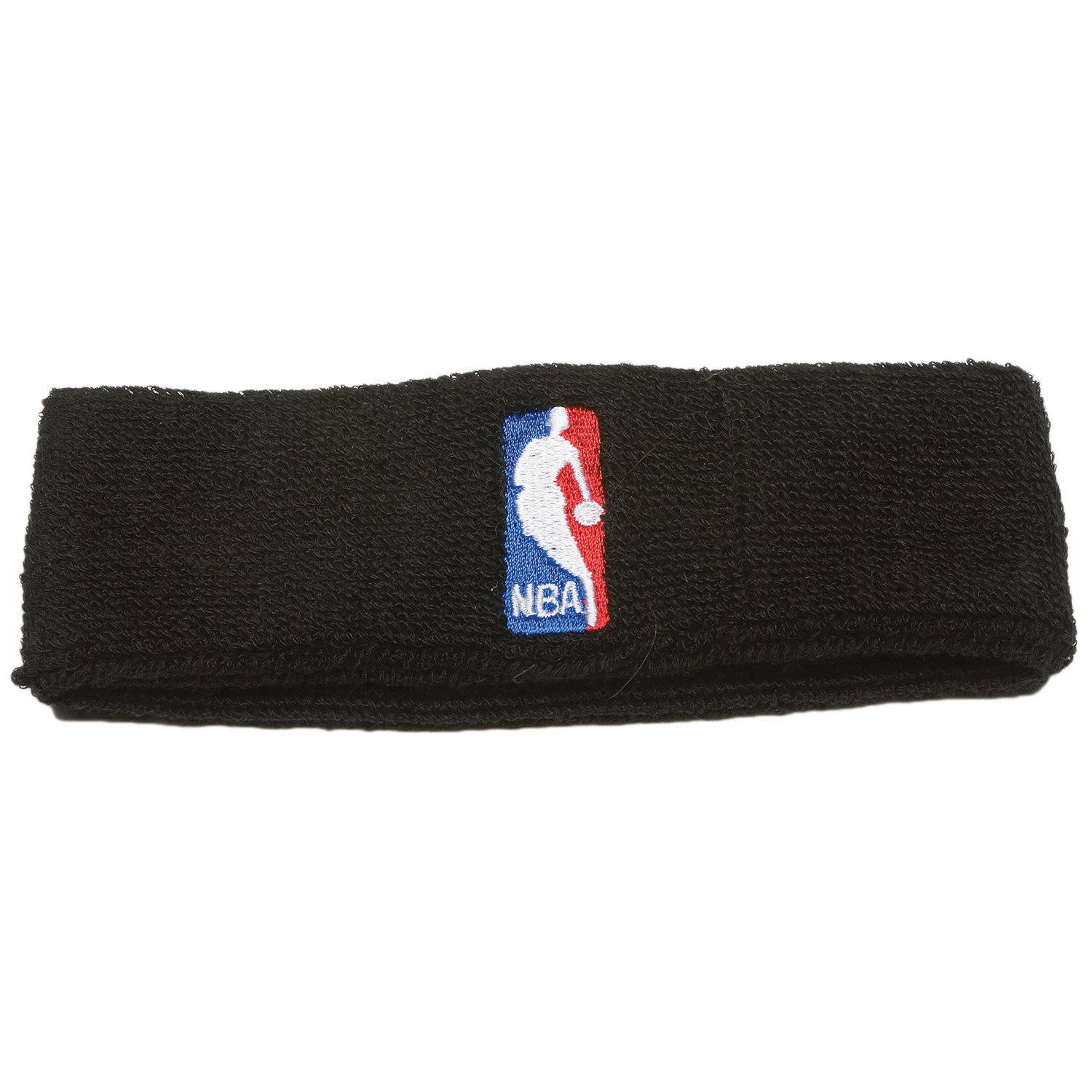 For Bare Feet Men's NBA Logoman Headband