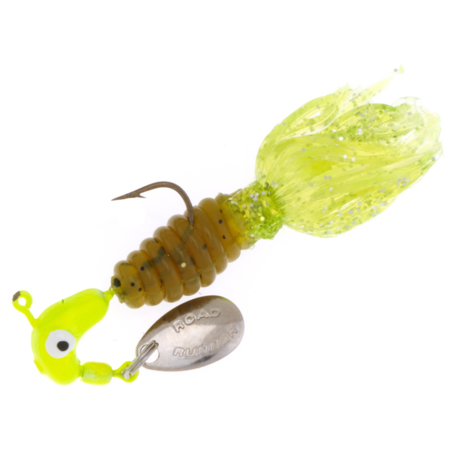 Blakemore Road Runner® Crappie Thunder® 1/16 oz. Jigs 2-Pack