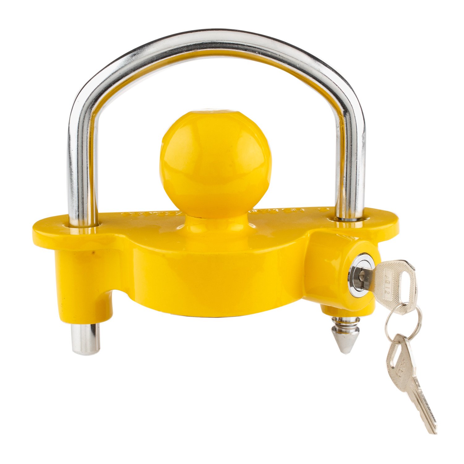 Reese Universal Coupler Lock