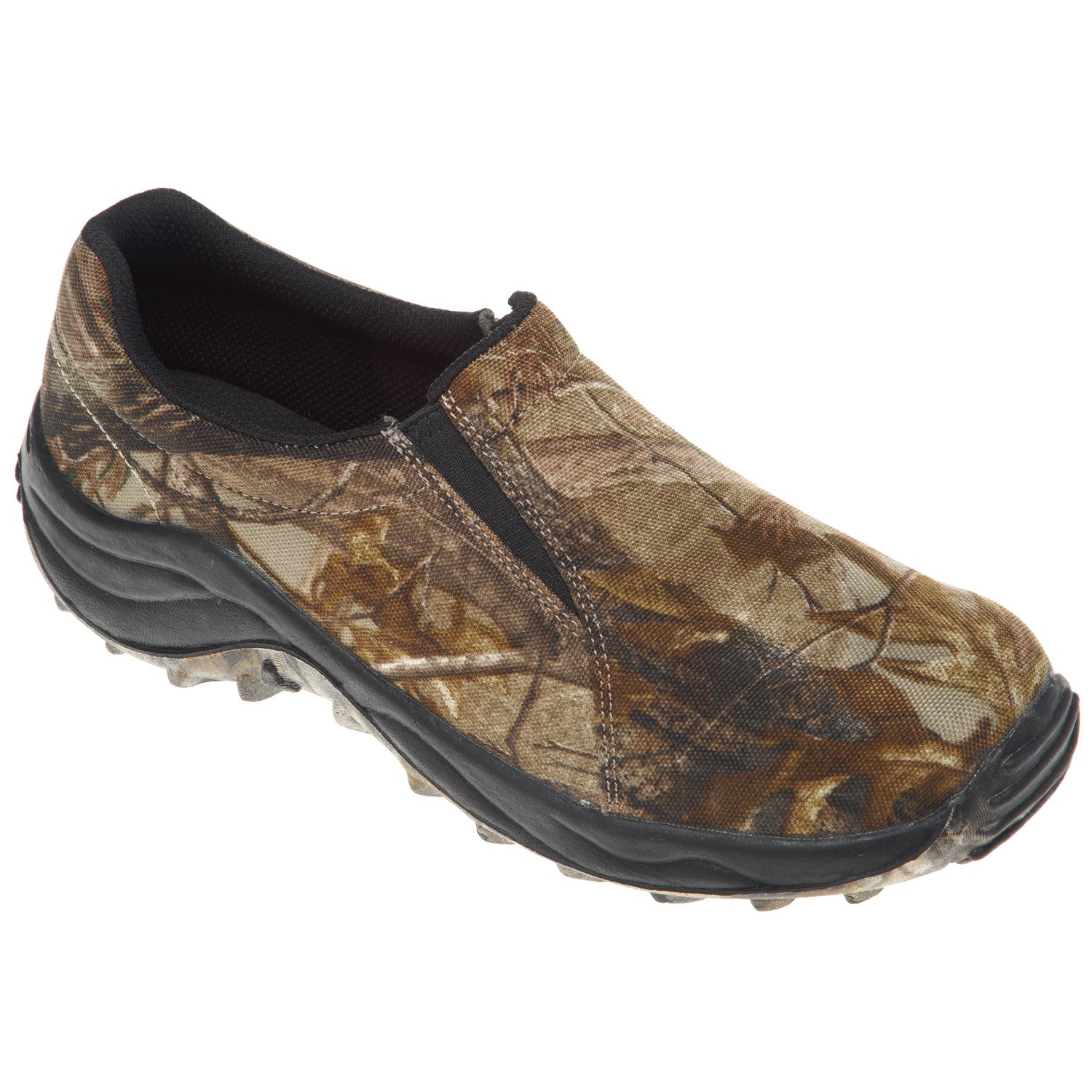 Game Winner® Men's Camo Moc II BX Hunting Shoes thumbnail