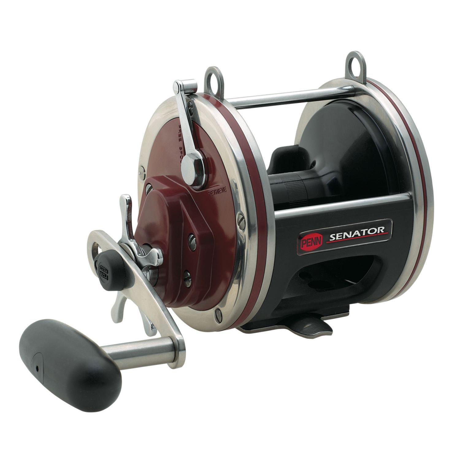Penn® Senator® 112-H2 Saltwater Conventional Reel