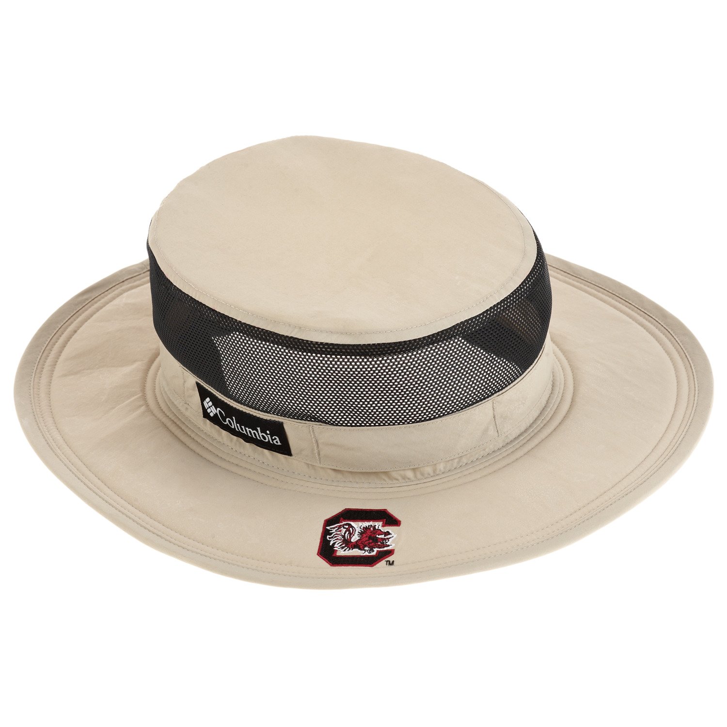 Columbia Sportswear Adults' Collegiate University of South Carolina Bora Bora Hat thumbnail