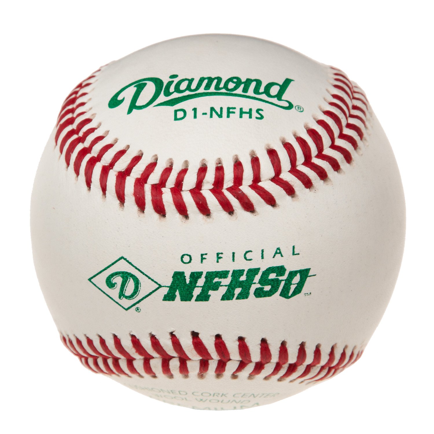 Diamond High School Baseball 12 pack