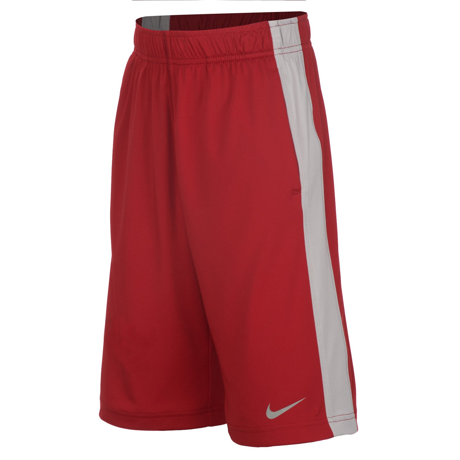 Varsity Red/Tech Gray/Matte Silver