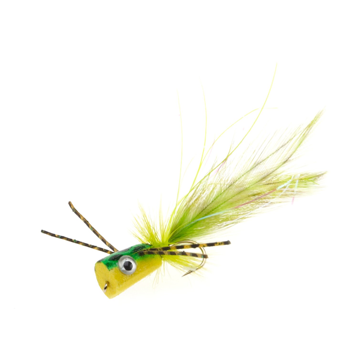 Superfly™ Poppin' Frog 2-1/2" Popper