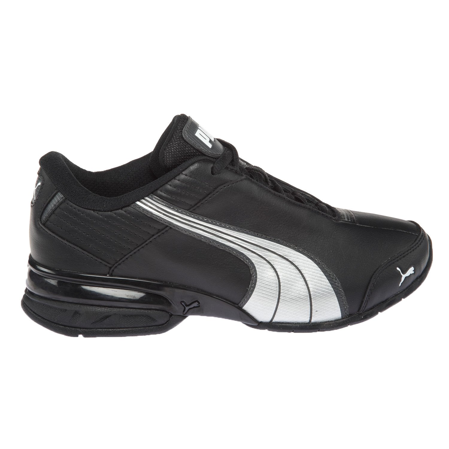 PUMA Boys' Super Elevate Jr. Athletic Lifestyle Shoes