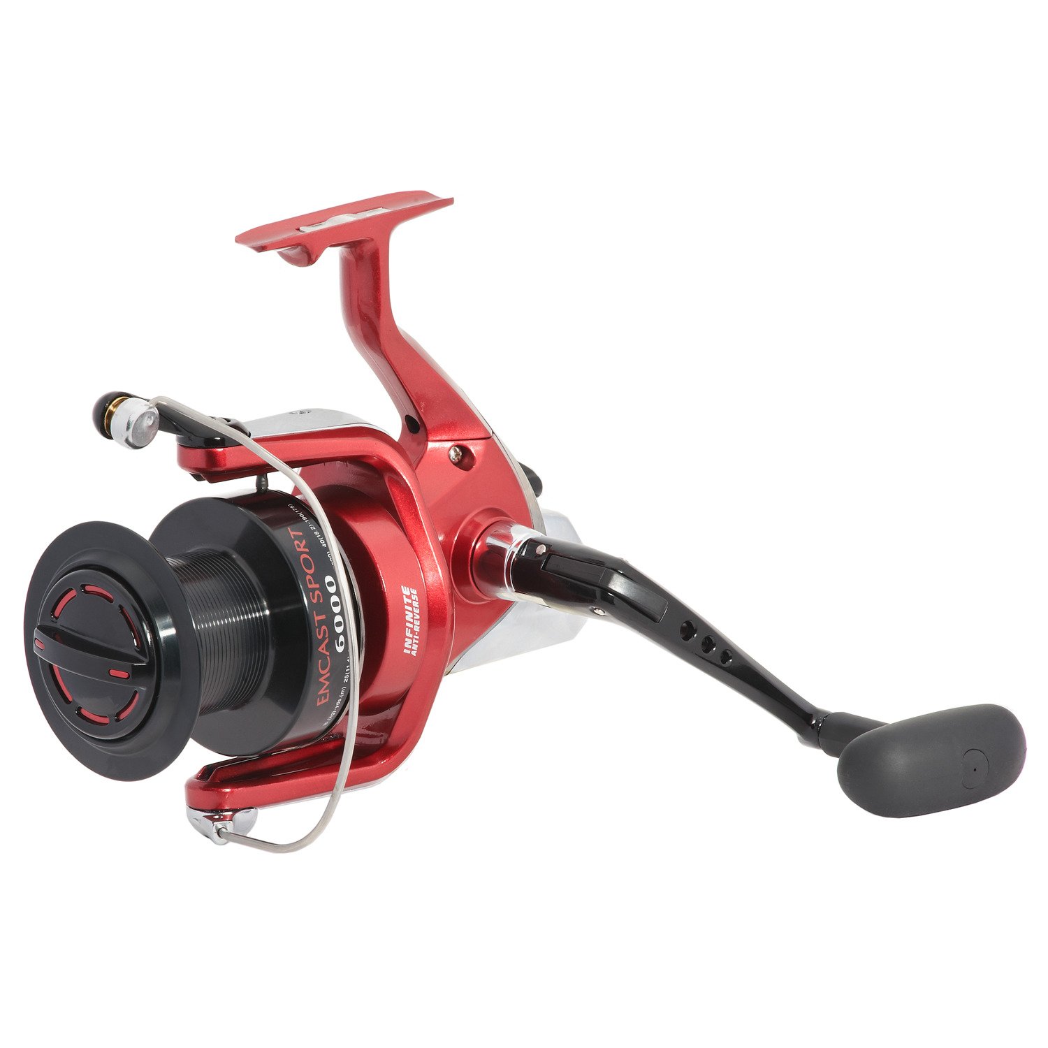 Daiwa Emcast™ Sport 6000 Spinning Reel Convertible thumbnail