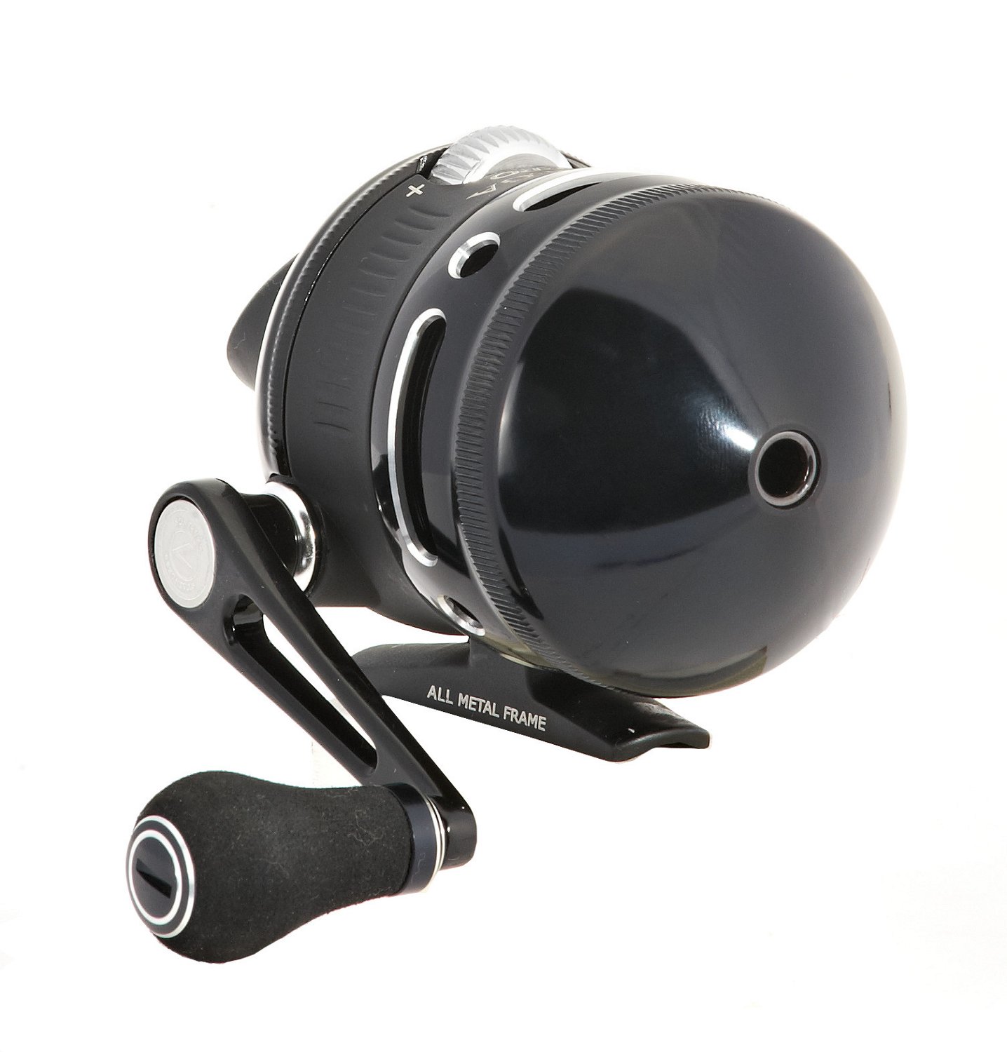 Zebco Omega Pro Spincast Reel Convertible