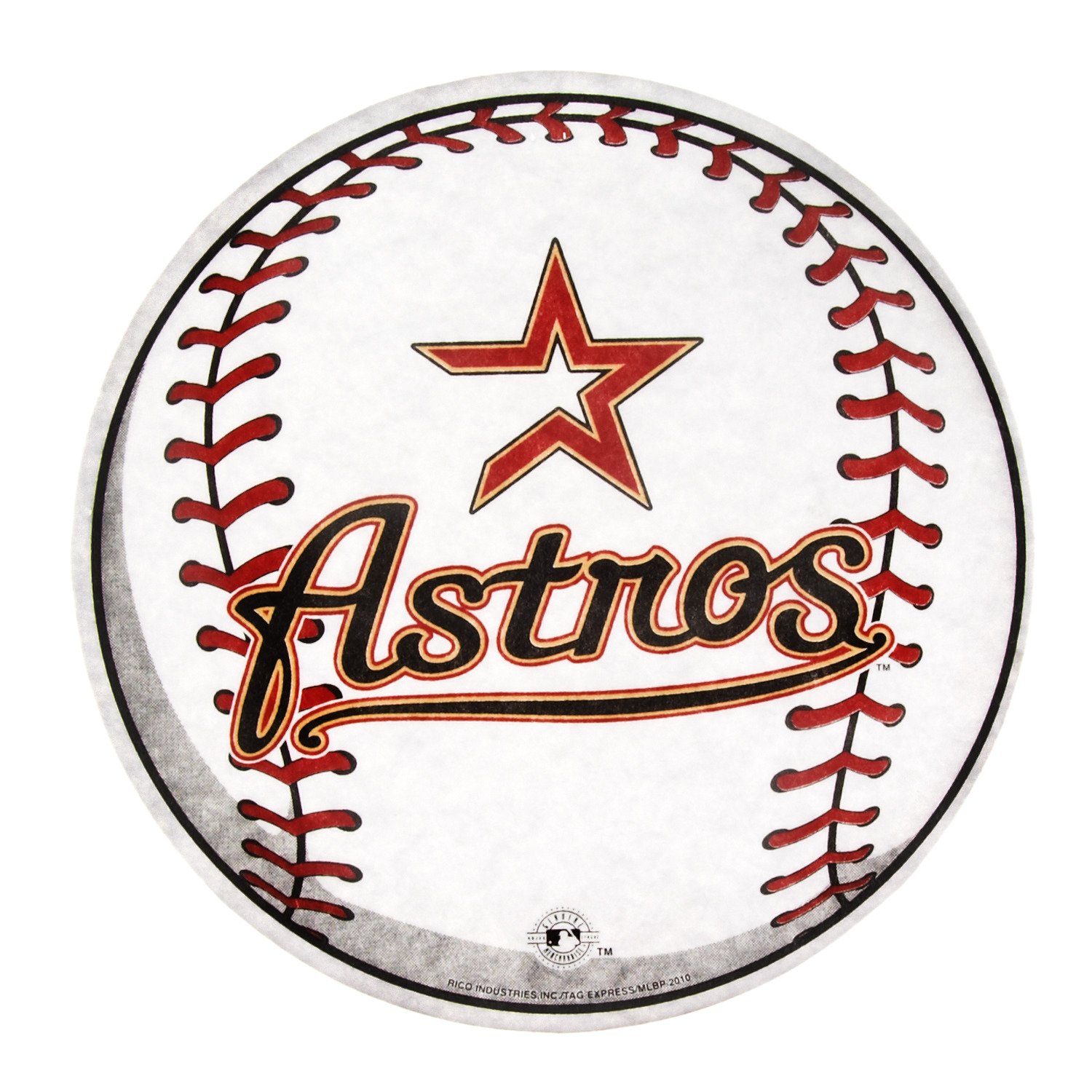 Tag Express Houston Astros Pennant
