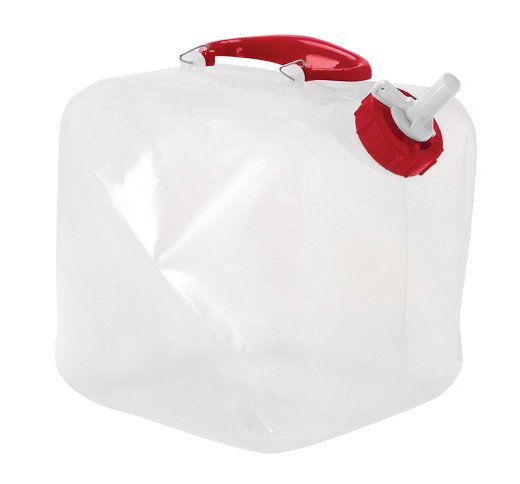 Reliance Fold-A-Carrier 2.5-Gallon Collapsible Water Container