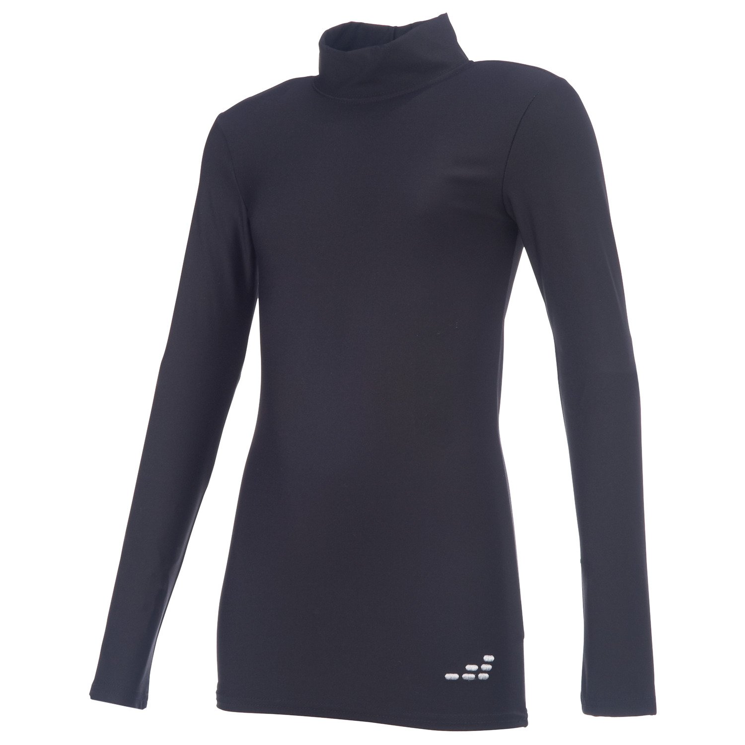 BCG™ Boys' Basic Compression Cold Weather Mock Neck Shirt