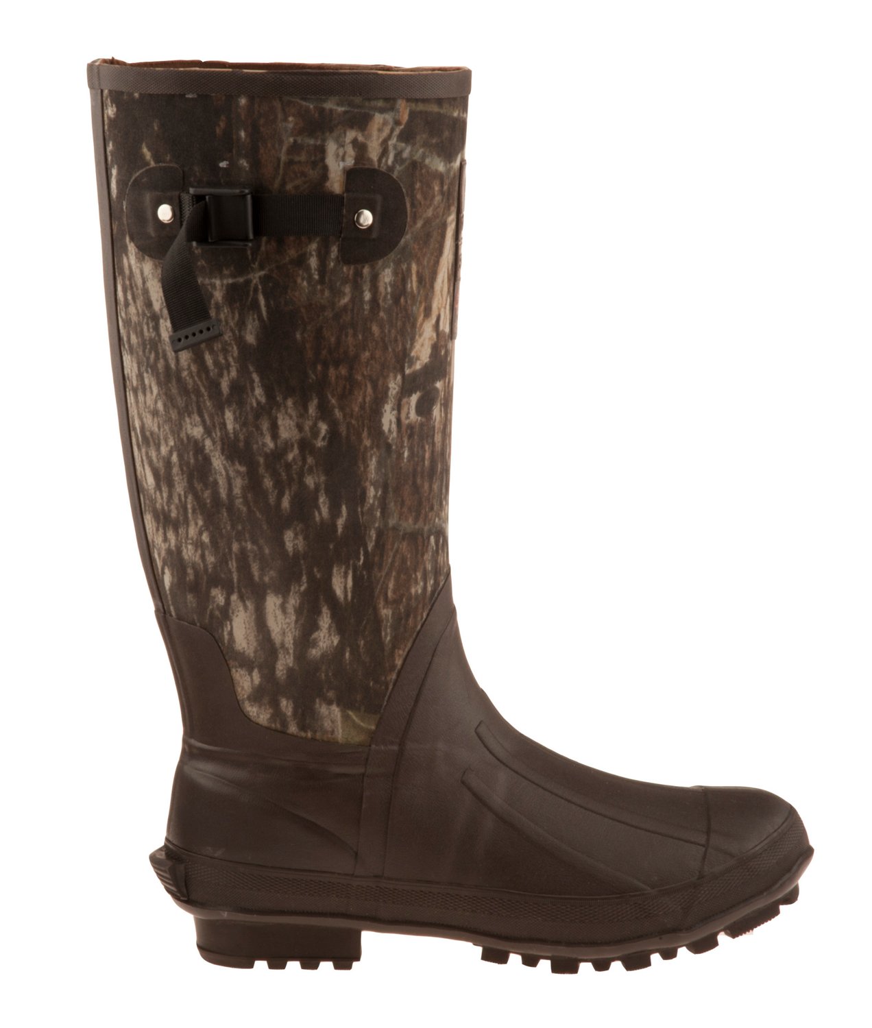 Game Winner® Men's Jersey Knee Insulated Rubber Boots