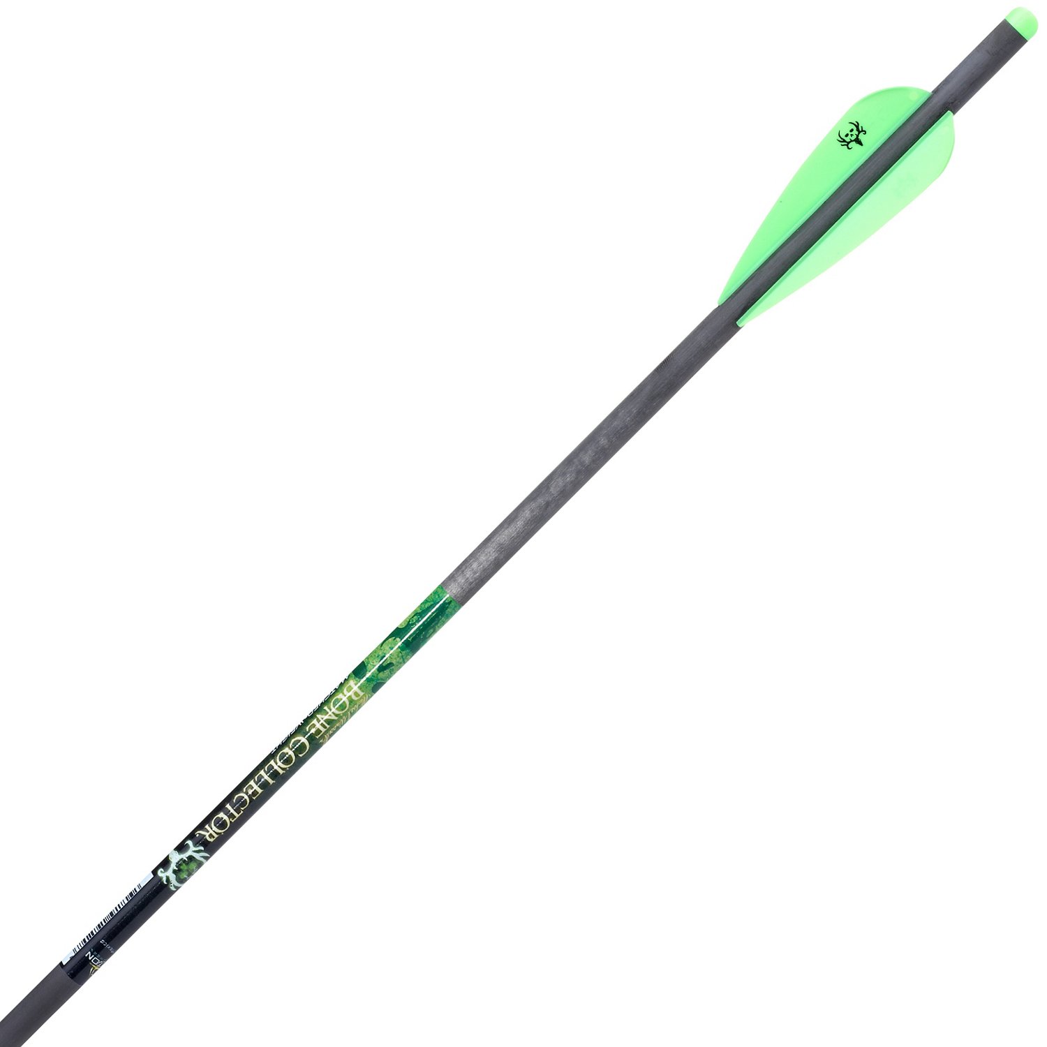 Bone Collector Carbon Arrows 6-Pack
