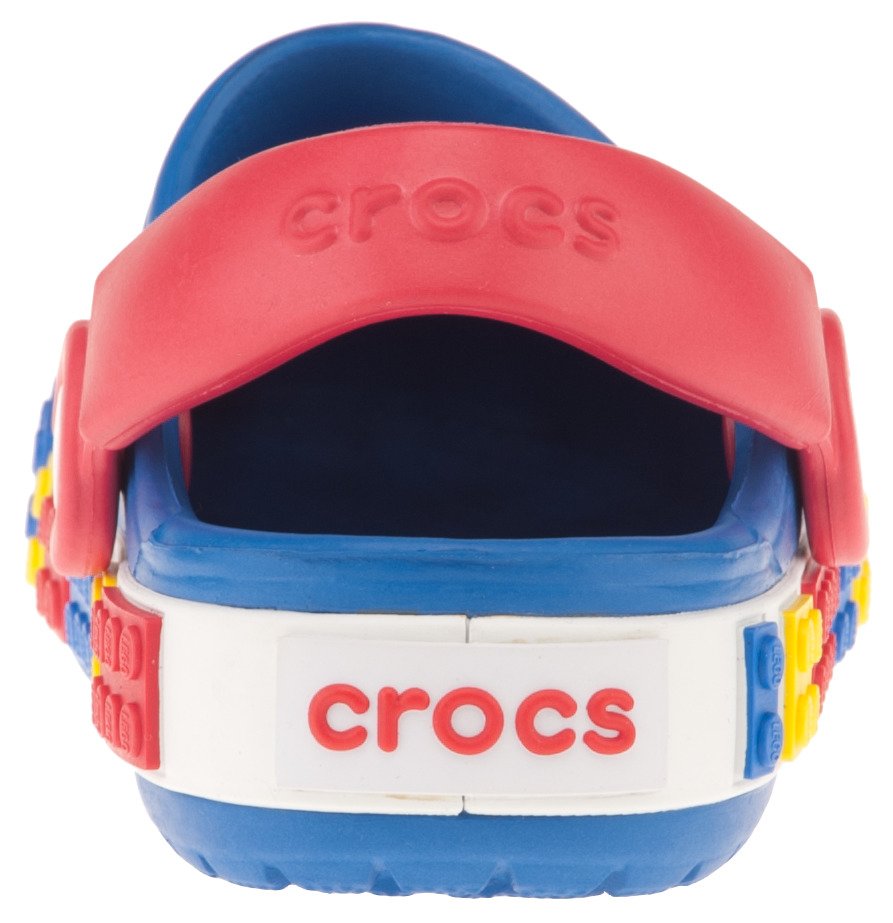 Crocs™ Boys' Crocband Lego™ Shoes thumbnail