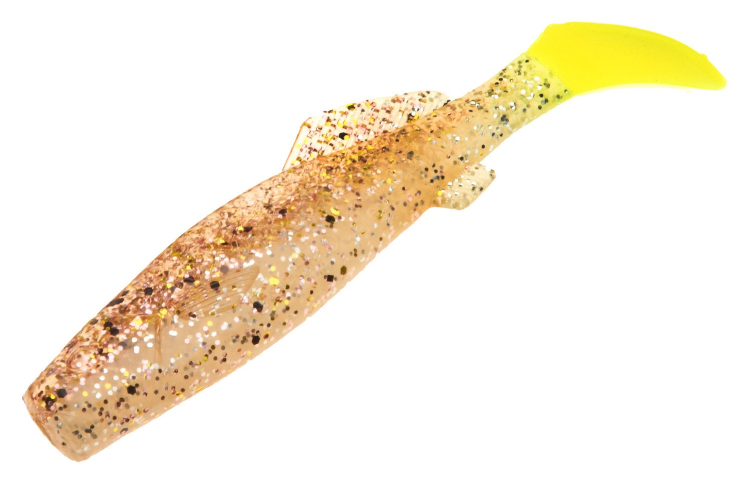 Fools Gold Chartreuse Tail
