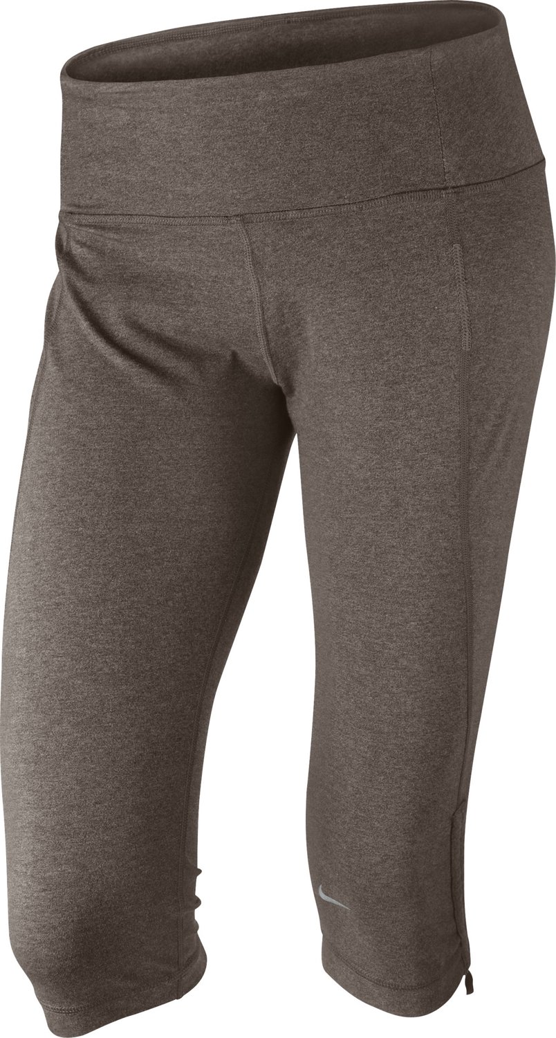 Nike Women's Caliente Cotton Training Capri